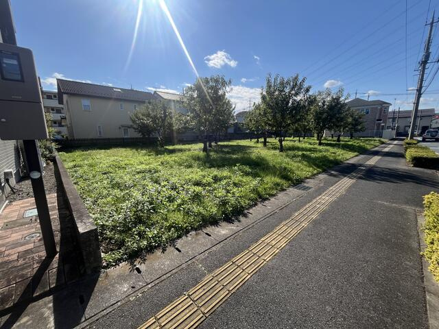 宇都宮市元今泉7丁目　891.27㎡　売地の周辺|物件外観