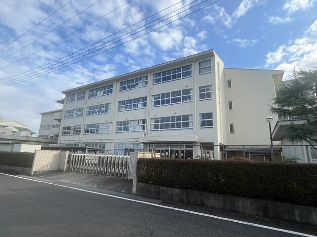宇都宮市元今泉7丁目　891.27㎡　売地の周辺|宇都宮市立泉が丘中学校まで472m