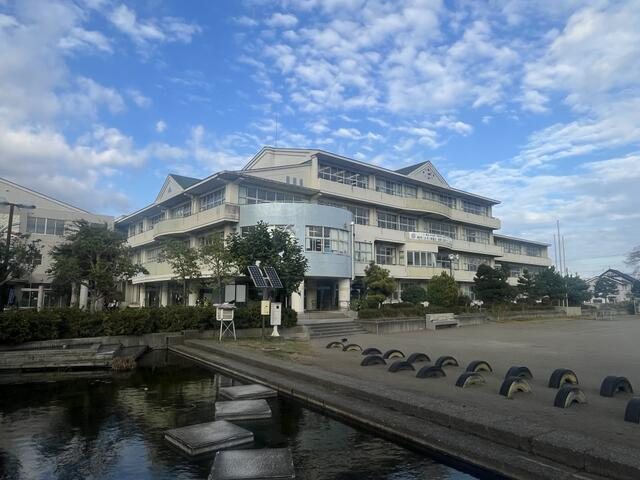 宇都宮市元今泉7丁目　891.27㎡　売地の周辺|宇都宮市立泉が丘小学校まで662m