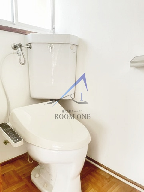 三股荘のトイレ|トイレです。