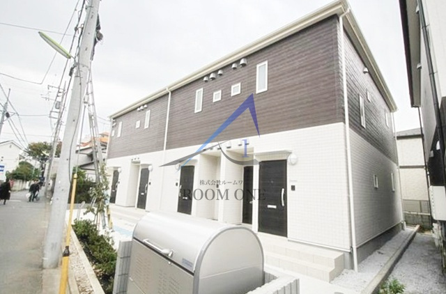 アムール烏山のエントランス|エントランスです。