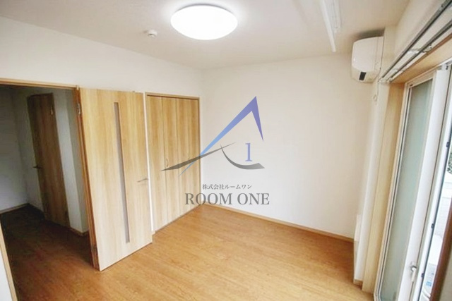 アムール烏山の寝室|寝室です。