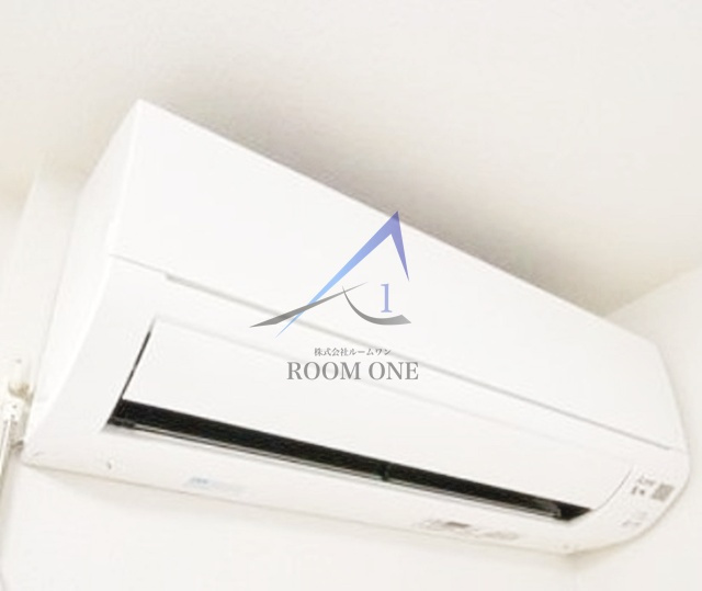 アムール烏山の設備|エアコンです。