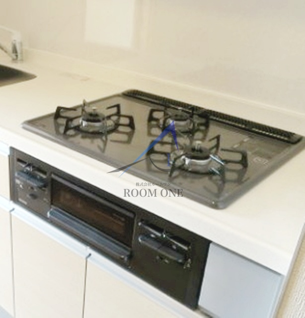 アムール烏山の内装