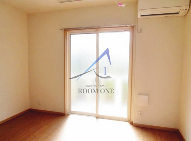 アムール烏山の居間・リビング|洋室のお部屋です。