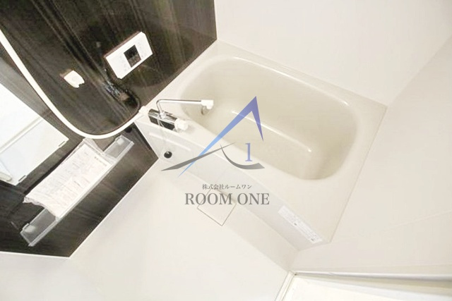 アムール烏山の浴室|お風呂です。