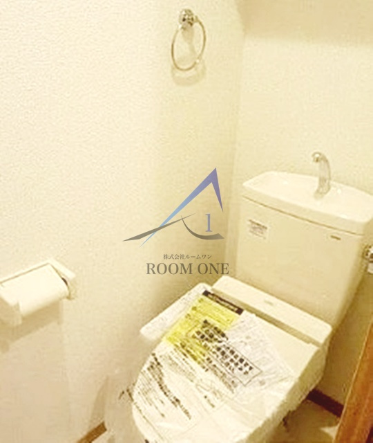 アムール烏山のトイレ|トイレです。
