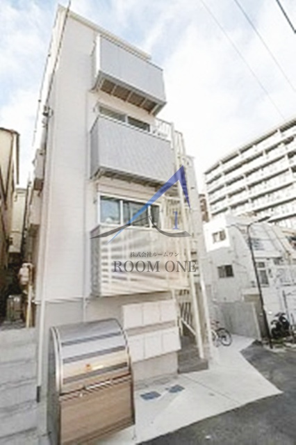 Ｇｌａｎｚ四谷のその他共用部分|敷地内ごみ置き場です。