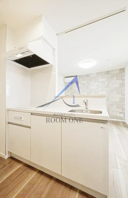 Ｇｌａｎｚ四谷のキッチン|キッチンです。