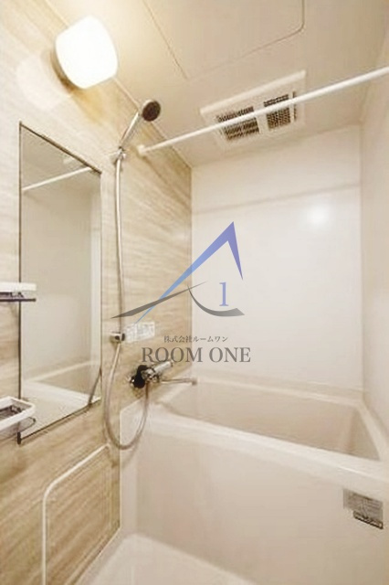 Ｇｌａｎｚ四谷の浴室|お風呂です。