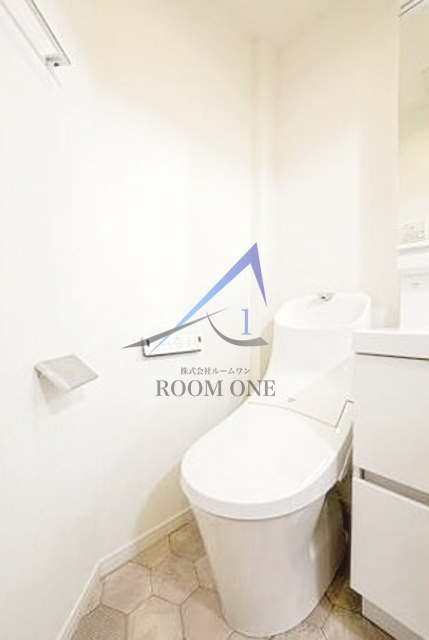 Ｇｌａｎｚ四谷のトイレ|トイレです。