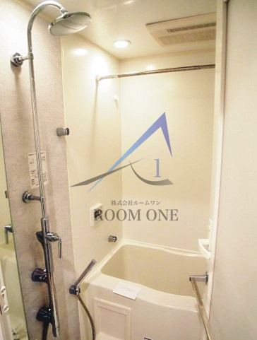 プラティーク・キューヴの浴室|お風呂です。