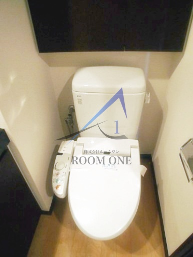 プラティーク・キューヴのトイレ|トイレです。