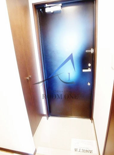 プラティーク・キューヴの玄関|玄関です。