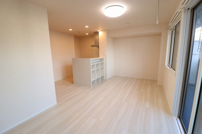 M-thの居間・リビング