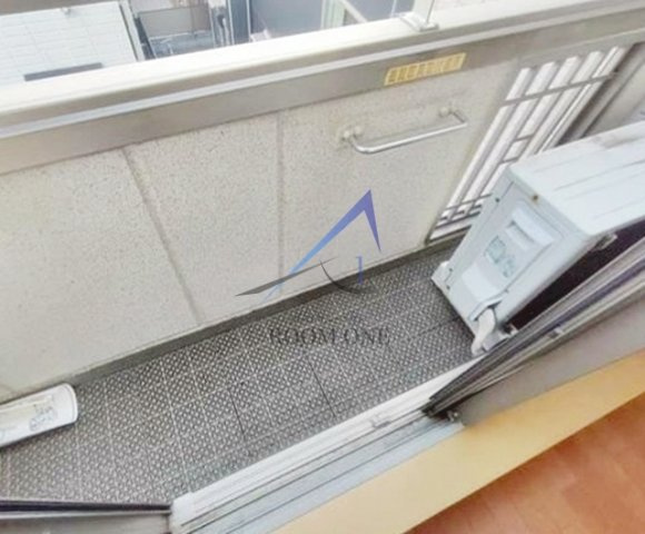 コスモ千川のバルコニー|バルコニーです。