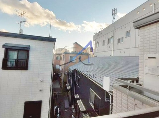 コスモ千川の展望|眺望です。