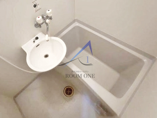 コスモ千川の浴室|お風呂です。