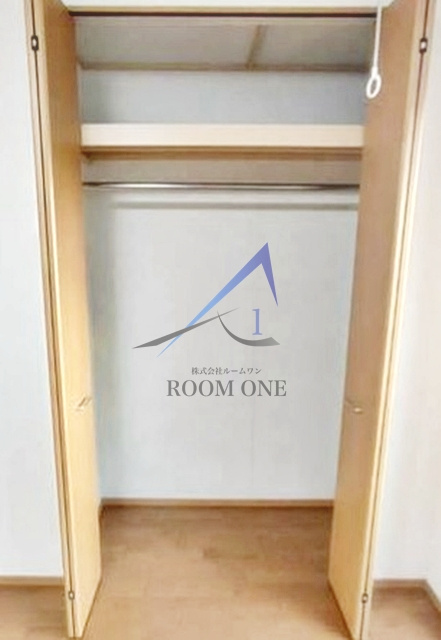 コスモ千川の収納|収納です。