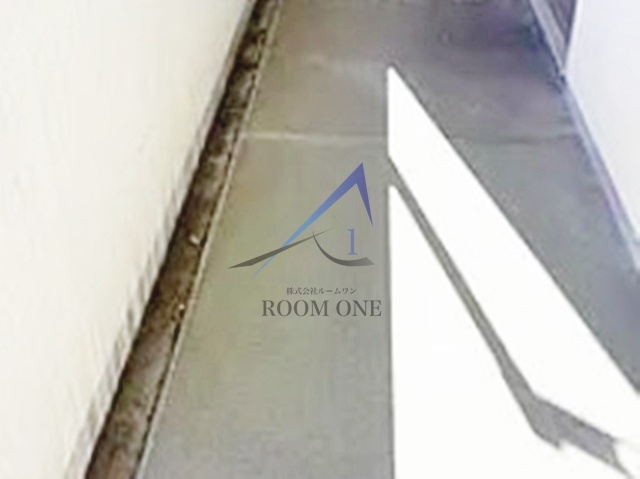 日神デュオステージ板橋駅前のバルコニー|バルコニーです。