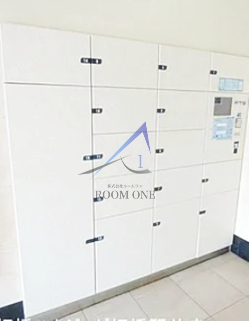 日神デュオステージ板橋駅前のその他共用部分|宅配ボックスです。