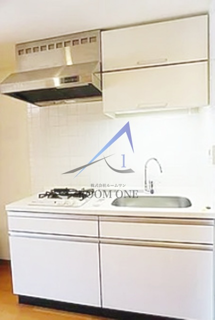 日神デュオステージ板橋駅前のキッチン|キッチンです。