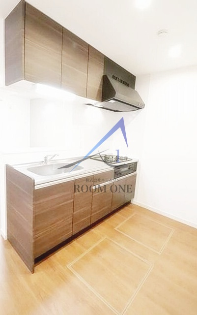 ワールドレジデンスのキッチン|キッチンです。