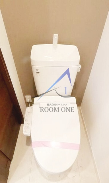 ワールドレジデンスのトイレ|トイレです。