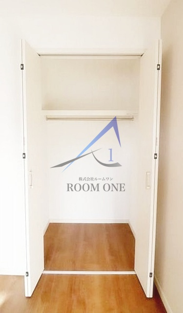 ワールドレジデンスの収納|収納です。