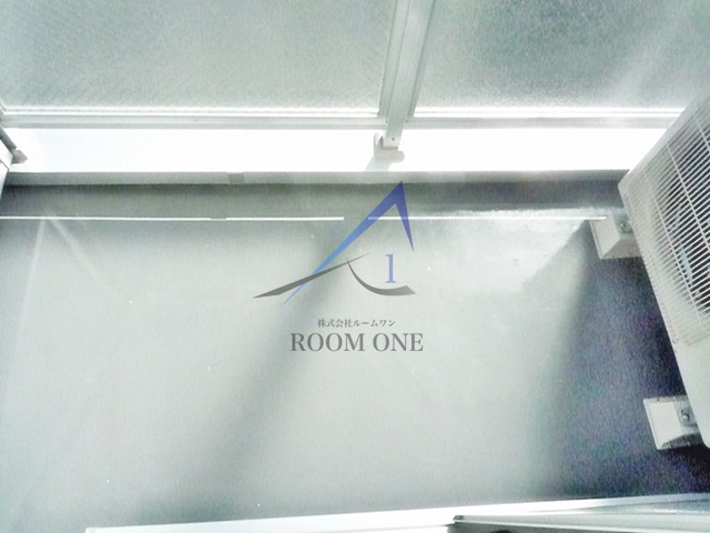 b’CASA TOKIOのバルコニー|バルコニーです。