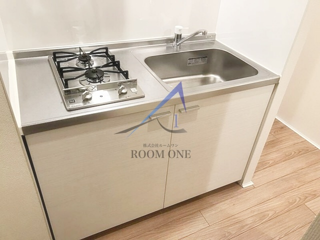 b’CASA TOKIOのキッチン|キッチンです。