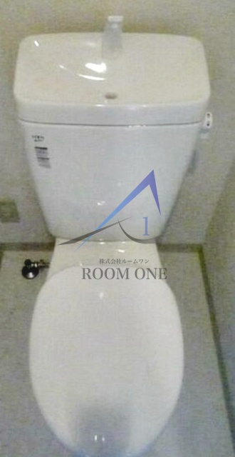 b’CASA TOKIOのトイレ|トイレです。