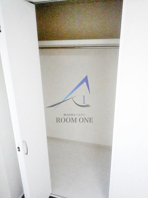 b’CASA TOKIOの収納|収納です。