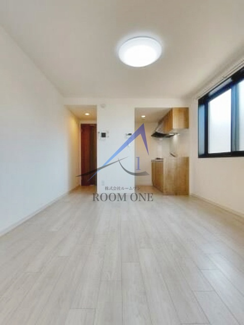 エスジーコート東武練馬の居間・リビング|洋室のお部屋です。