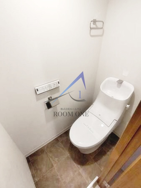 エスジーコート東武練馬のトイレ|トイレです。