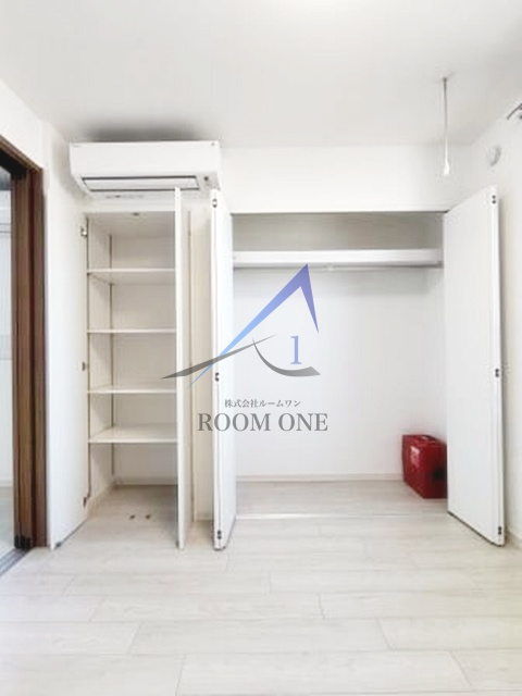 エスジーコート東武練馬の収納|収納です。