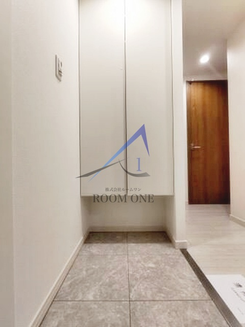 エスジーコート東武練馬の玄関|玄関です。