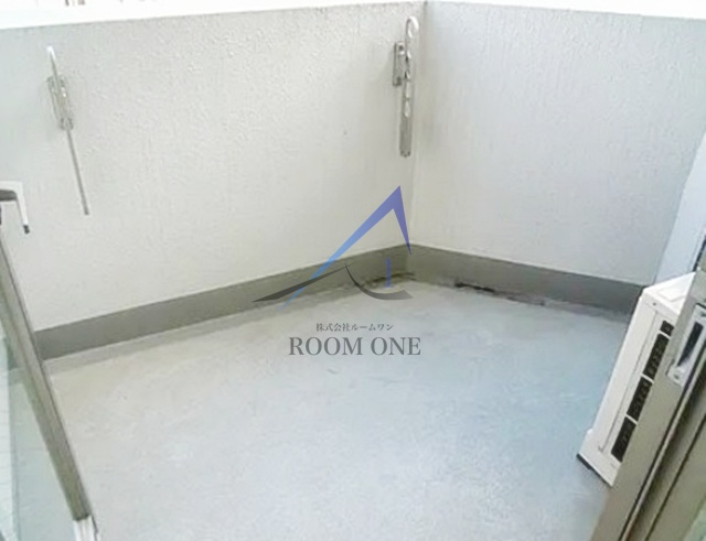 メインステージ パーク大山のバルコニー|バルコニーです。