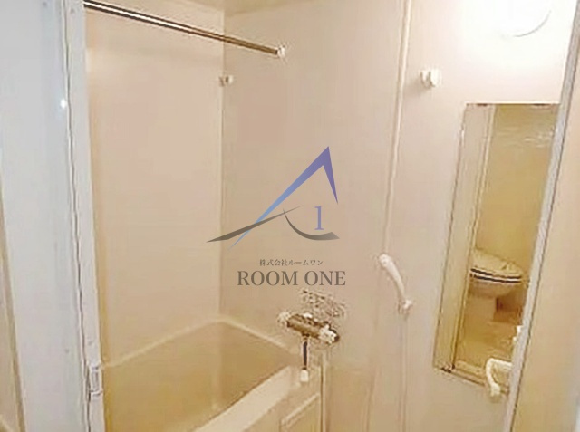 メインステージ パーク大山の浴室|お風呂です。