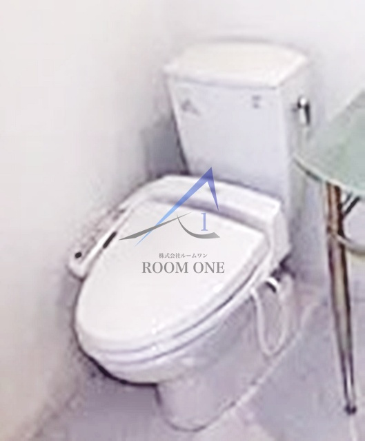 メインステージ パーク大山のトイレ|トイレです。