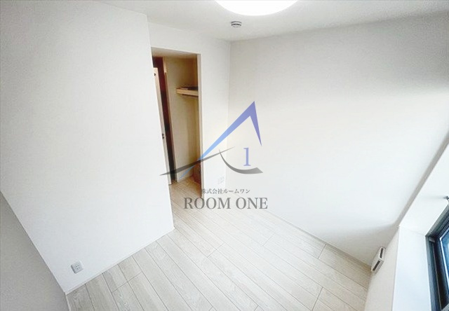 赤羽terraceの居間・リビング|洋室のお部屋です。