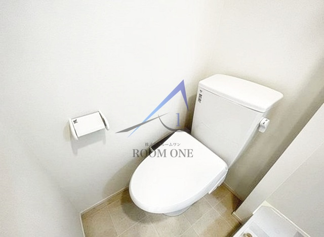 赤羽terraceのトイレ|トイレです。