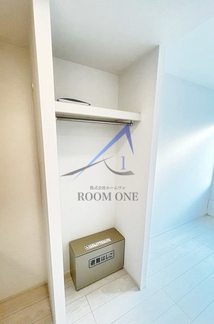 赤羽terraceの収納|収納です。