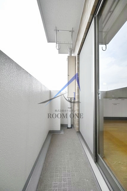 セントパレス池袋のバルコニー|バルコニーです。