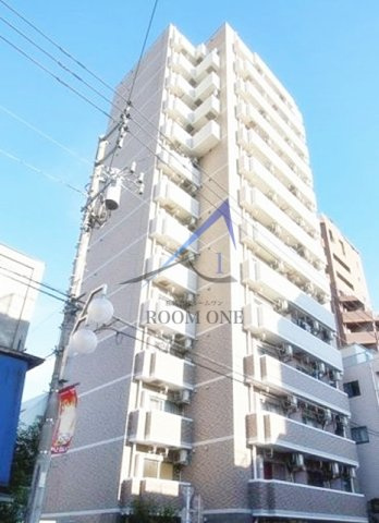 セントパレス池袋の外観|外観です。