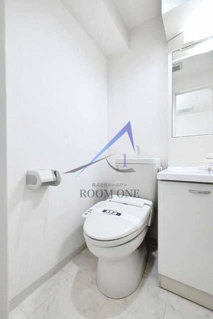 セントパレス池袋のトイレ|トイレです。