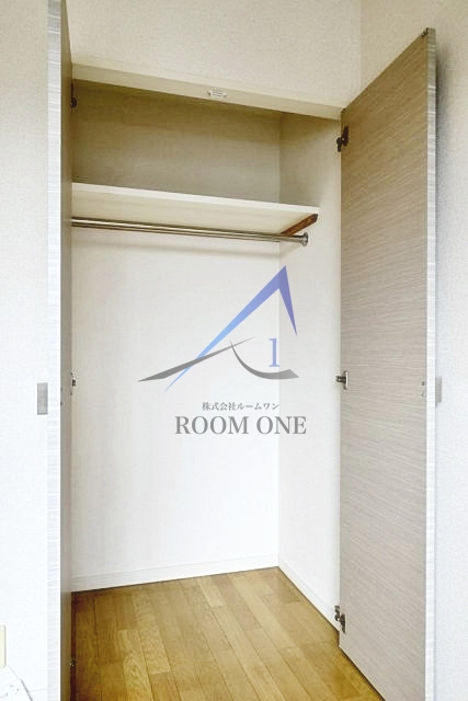 セントパレス池袋の収納|収納です。