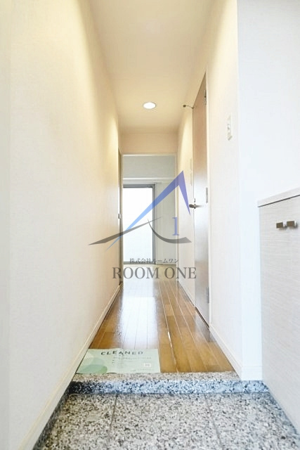 セントパレス池袋の玄関|玄関です。