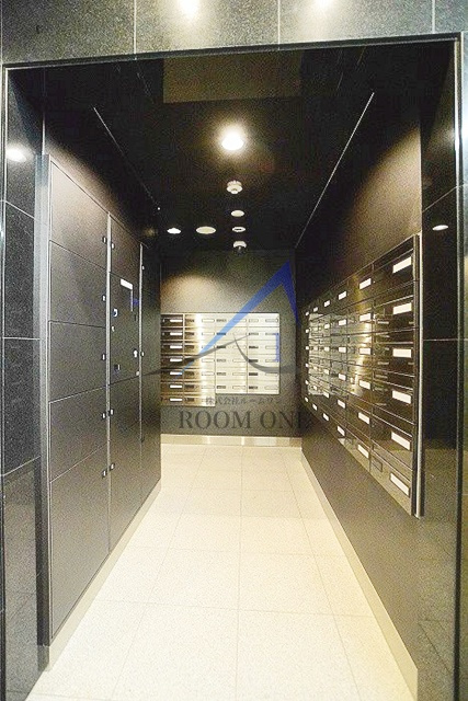 ステージグランデ東池袋駅前のその他共用部分|集合ポストです。