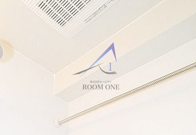 ステージグランデ東池袋駅前の設備|浴室乾燥機です。